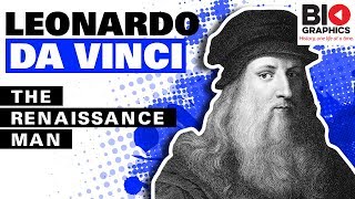 Leonardo da Vinci The Renaissance Man [upl. by Odnavres]