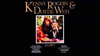 Kenny RogersampDottie West  til I Can Make It On My Own [upl. by Atnima]