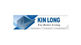 KINLONG Trustworthy and reliable partner for designer Architect and to construction industry [upl. by Entsirhc]