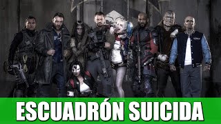 Escuadrón Suicida 2016  Escena Inicial  MovieClip Español Latino HD [upl. by Elfrida]