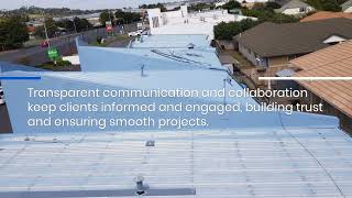 Revitalise with Commercial Painters Tauranga and Roof Restorer Tauranga [upl. by Sehguh100]