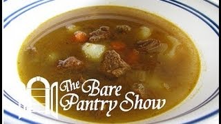 How To Make Belizean Beef Soup [upl. by O'Donoghue]