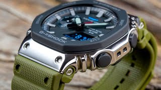 Top 10 Casio GShock Watches Forever 2024 Which One Is Best [upl. by Caldeira]