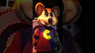 Chuck E Cheese Animatronic Overview 3  Bridgeville PA hand reveal [upl. by Adnertal]