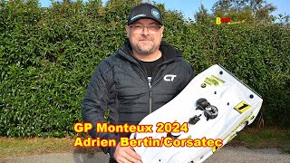 GP de Monteux 2024 Adrien Bertin Corsatec [upl. by Roderich197]