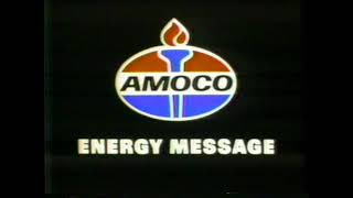 1980 Amoco Energy Message quotShale Oilquot TV Commercial [upl. by Zeta]