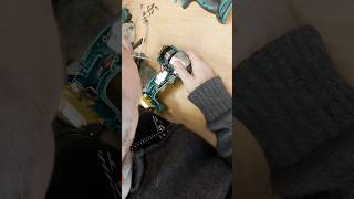 🥱 ENTSPANNTE Reparatur Session mit MAKITA DTD shorts diy [upl. by Leunammi]