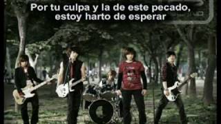 FT Island  Sarangalhee Lovesick Sub Español [upl. by Lucania151]