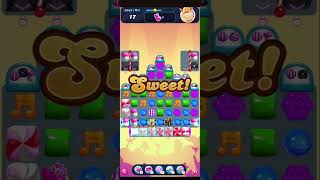 candy crush saga level 8663 [upl. by Held242]