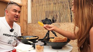 YAYA SILI YAN  HOW TO COOK GOTONG BATANGAS [upl. by Yarahs]