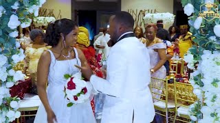 Arielle  Elvis Cameroonian Wedding manyu [upl. by Alvin]