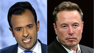 Elon Musk and Vivek Ramaswamy to work together in Donald Trump’s administration [upl. by Yltneb]