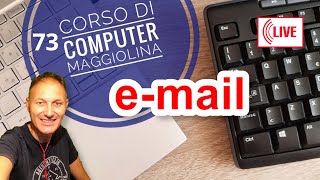 73 Impariamo ad usare le email  AssMaggiolina Daniele Castelletti [upl. by Annahvas696]