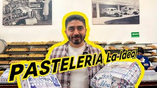 PASTELERIA Ideal 🎂🧁Su historia en México [upl. by Coray]