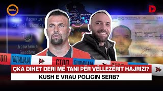 KURTI PÃ‹R VRASJEN E POLICIT NÃ‹ SERBI PO GRUMBULLOJMÃ‹ INFORMACIONE [upl. by Dez]