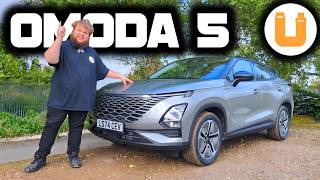 New 2024 Omoda 5 Review  The Chinese Nissan Qashqai [upl. by Jeraldine]