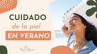 🌟 Cosméticos Naturales para el Verano Propiedades Esenciales 🌞 [upl. by Susy]