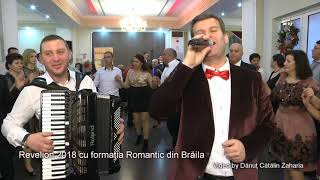 Revelion 2018 cu Formatia Romantic din Braila  2 [upl. by Asir]