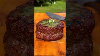 🥩 Filet Mignon with 🌿Butter 🤤 ➡️ EAT😍 or PASS🤮⁉️ [upl. by Frost]