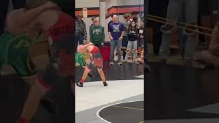 Knights wrestling tournament 2024 match 2 pt2 [upl. by Janus]