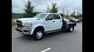 2023 Ram 4500ChassisCab SLT GA Gainesville Atlanta Cummings Athens Dawsonville [upl. by Sidonnie]