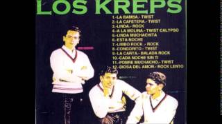 Los Kreps  Los Kreps FULL ALBUM 1963 Peru [upl. by Anitsyrk]