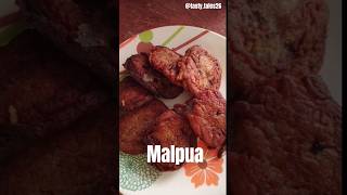 Navratri Special Malpua recipe Vrat ka khana shorts youtubeshorts navratri [upl. by Vadim874]