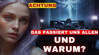 Vorsicht beim Einschlafen Sicherlich hat das jeder schon einmal erlebt Aber was passiert eigentlich [upl. by Etirugram129]