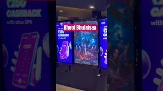 Bhool Bhulaiyaa 3 cinepolis youtubeshorts trending shorts capturedglam20 bhoolbhulaiyaa3 [upl. by Eilrahc]