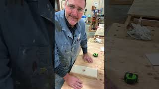 Clamping miters Check out this jig [upl. by Meid722]