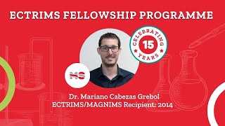 Mariano Cabezas Grebol on his ECTRIMS Fellowship experience [upl. by Ikkaj]