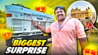 Biggest Surprise Aa Gaya Ab Aaega Hamara New Truck 😍  Truck modification  vlog [upl. by Lain343]