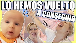 ¡LO hemos VUELTO a CONSEGUIR 👏 amp Actualización búsqueda NUEVO EMBARAZO 👶🏻  VLOG [upl. by Aimee105]