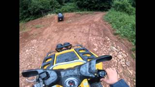 KARTEPE ATV SAFARİ [upl. by Gorlin]