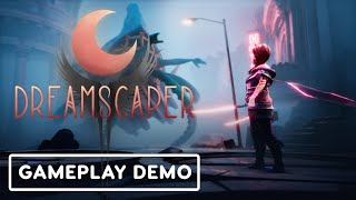 Dreamscaper  Gameplay Demo  Summer of Gaming 2020 [upl. by Hughett]