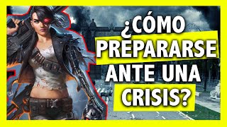 ✅ COMO PREPARARSE ANTE UNA PROXIMA CRISIS [upl. by Osrick454]