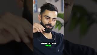 virat interview with viv richards Dominating the Game with Confidence viratkohli cricket trending [upl. by Nabla]