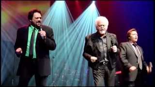 The Osmonds singing Songs by Brothers October 31st 2014 American Jukebox Show Moon River Theater [upl. by Abad]