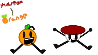 Mushroom And Orange MampO Intro Concept [upl. by Templeton979]