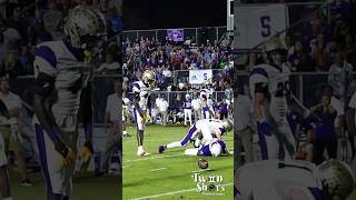 BATESBURG LEESVILLE VS SALUDA HIGHLIGHTS 💜💛Full Game dropping at 6 [upl. by Sproul]