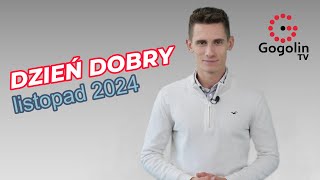 Dzień Dobry Gogolin  listopad 2024 [upl. by Junno165]