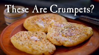 The Crumpet Controversy [upl. by Verdi]