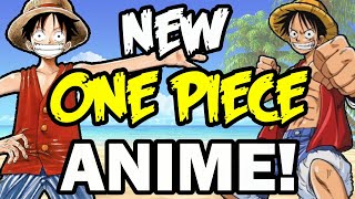 A New One Piece Anime is on the Horizon [upl. by Hazaki]