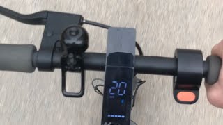 Xiaomi mi essential elektrikli scooter top speed ve özellikler [upl. by Beuthel544]