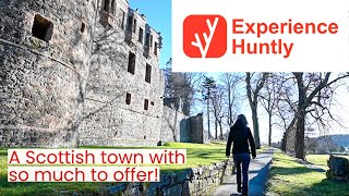 Experience Huntly  An Aberdeenshire Town With SO MUCH to Offer [upl. by Nord]