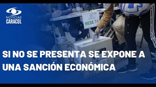 Si es jurado de votación ¿puede cambiar el puesto que le asignaron en elecciones regionales [upl. by Kauslick752]