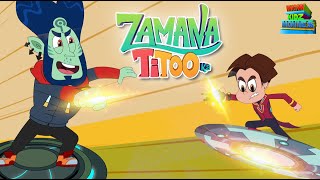 Zamana Titoo ka  Cartoons For Kids  Titoo Animated Movie  WowKidz Movies [upl. by Arykat365]