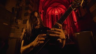 Carnation  Chapel of Abhorrence official music video [upl. by Ainegul850]