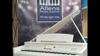 Allens Music Yamaha Clavinova Livestream [upl. by Whale598]