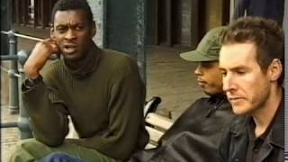 Massive Attack  Mezzanine interview 1998 [upl. by Broder346]